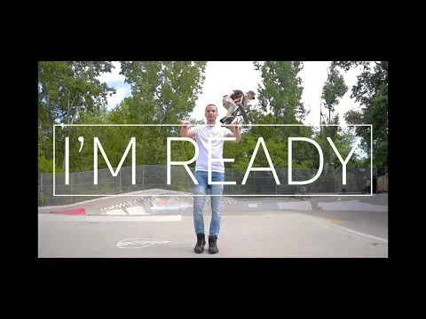I'm Ready ft. Jerad