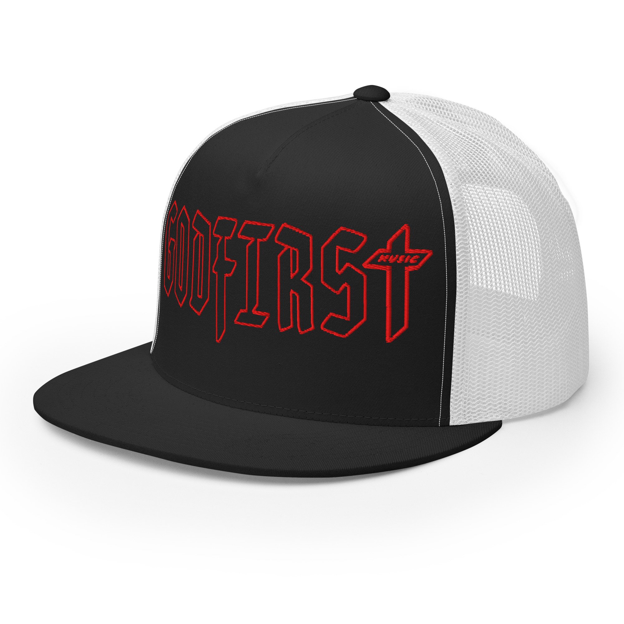 5-panel-trucker-cap-black-white-left-front-6a69779ec583d.jpg