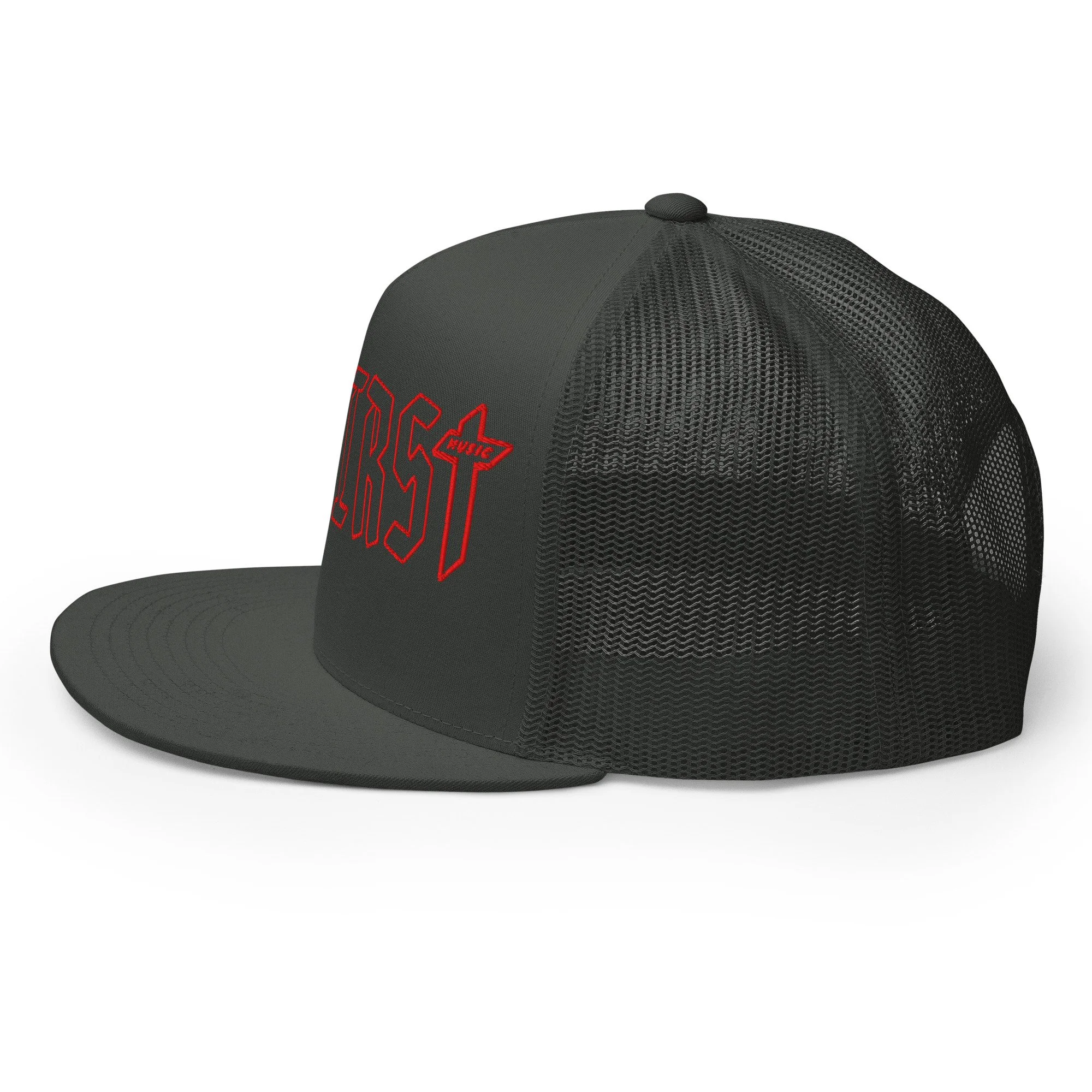 5-panel-trucker-cap-charcoal-left-6a69779ec5c43.jpg