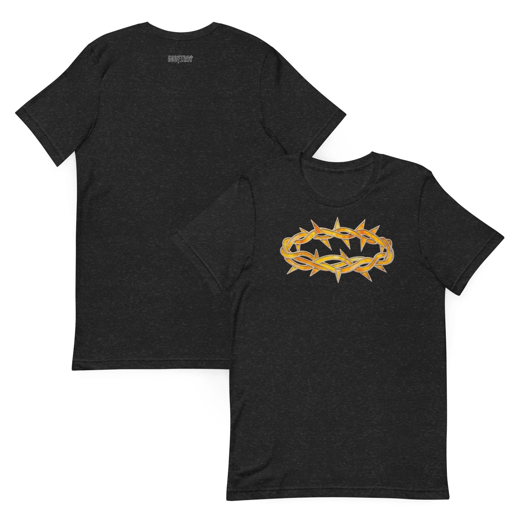unisex-staple-t-shirt-black-heather-front-and-back-6a6a8953b39c7.jpg