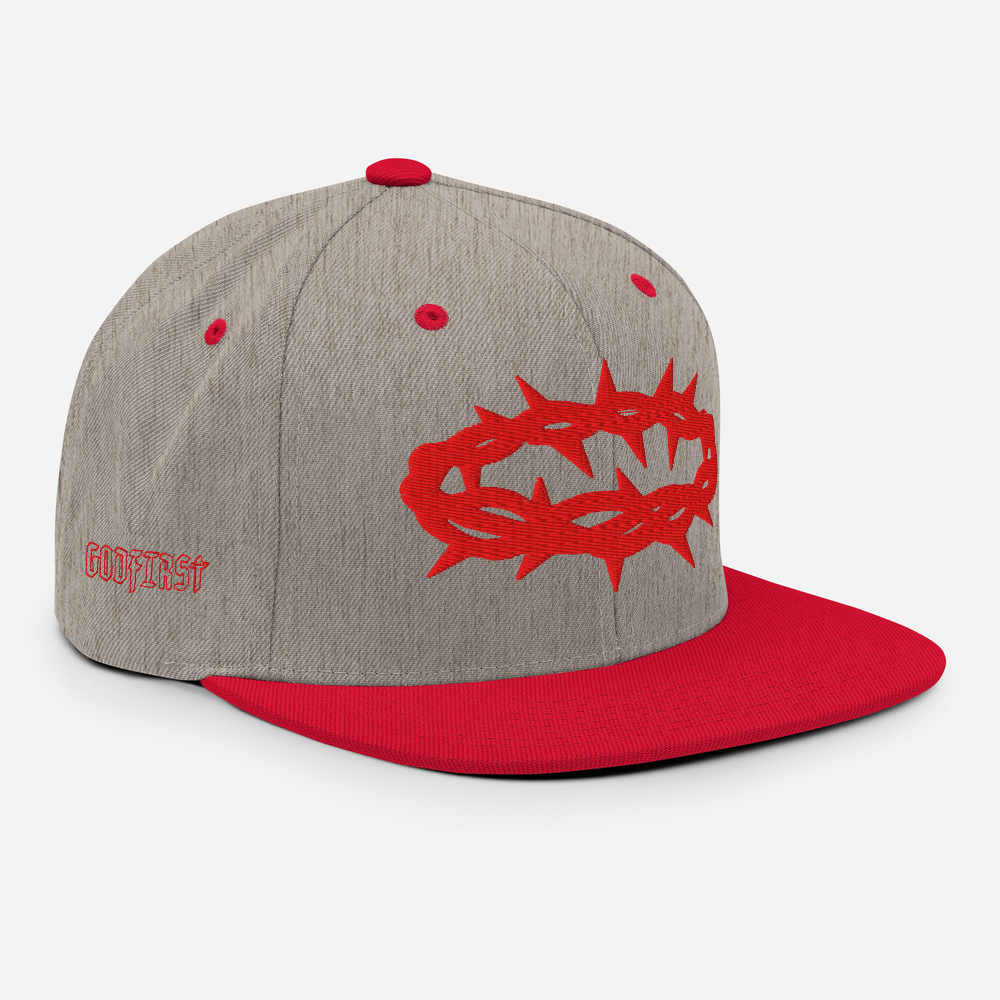 classic-snapback-heather-grey-red-right-front-6a6a4d90c7290.png