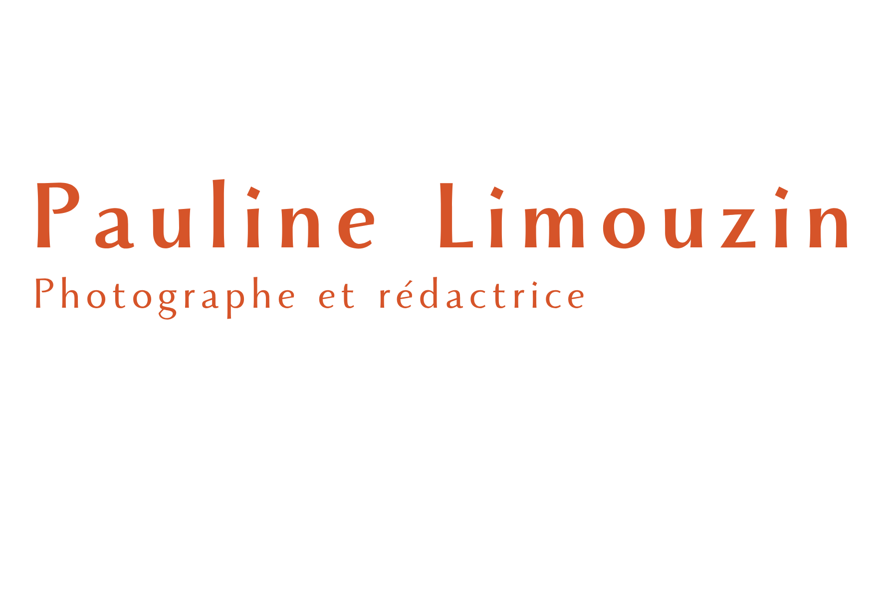 Pauline Limouzin