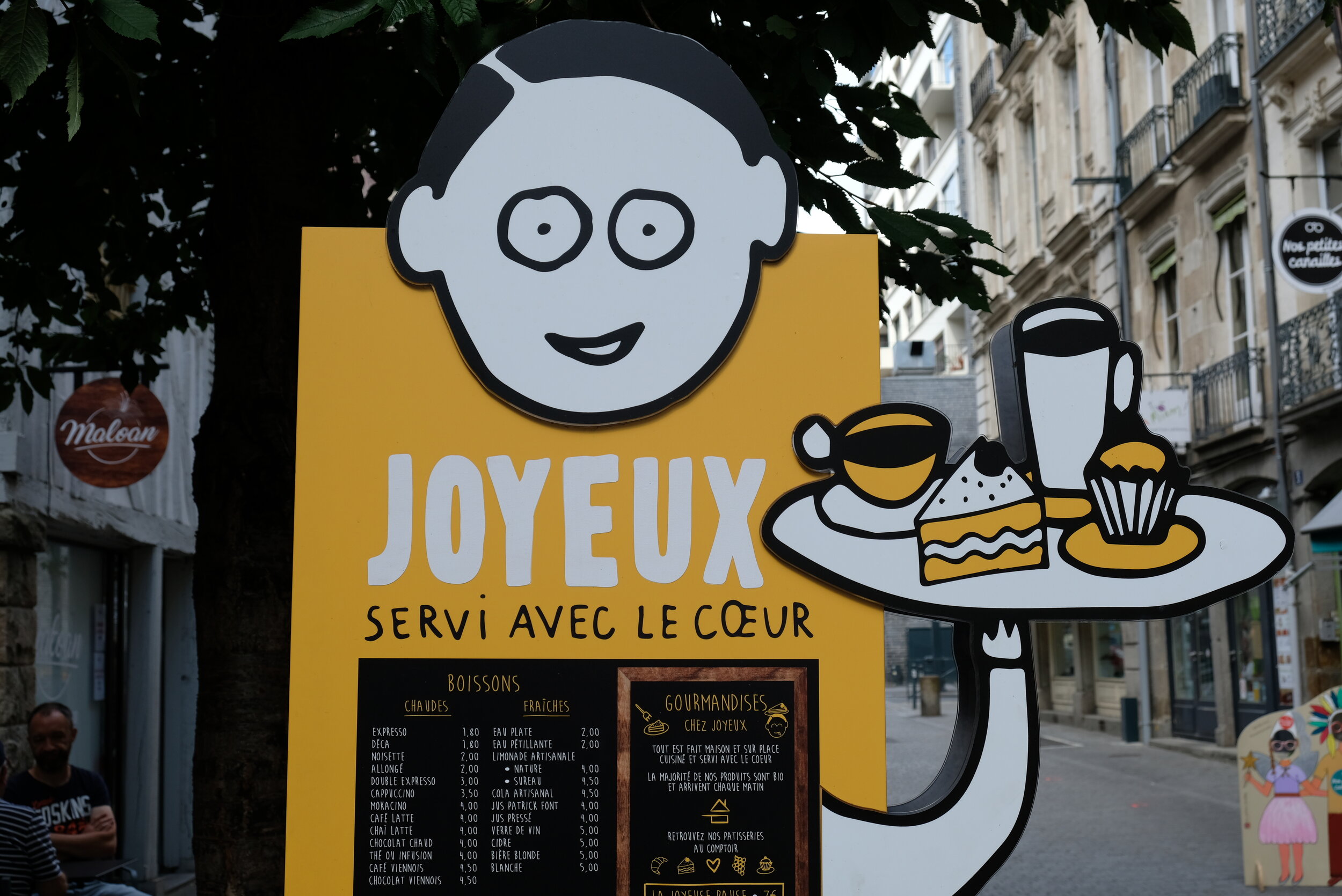 Café Joyeux : bon, beau, vrai et… joyeux !