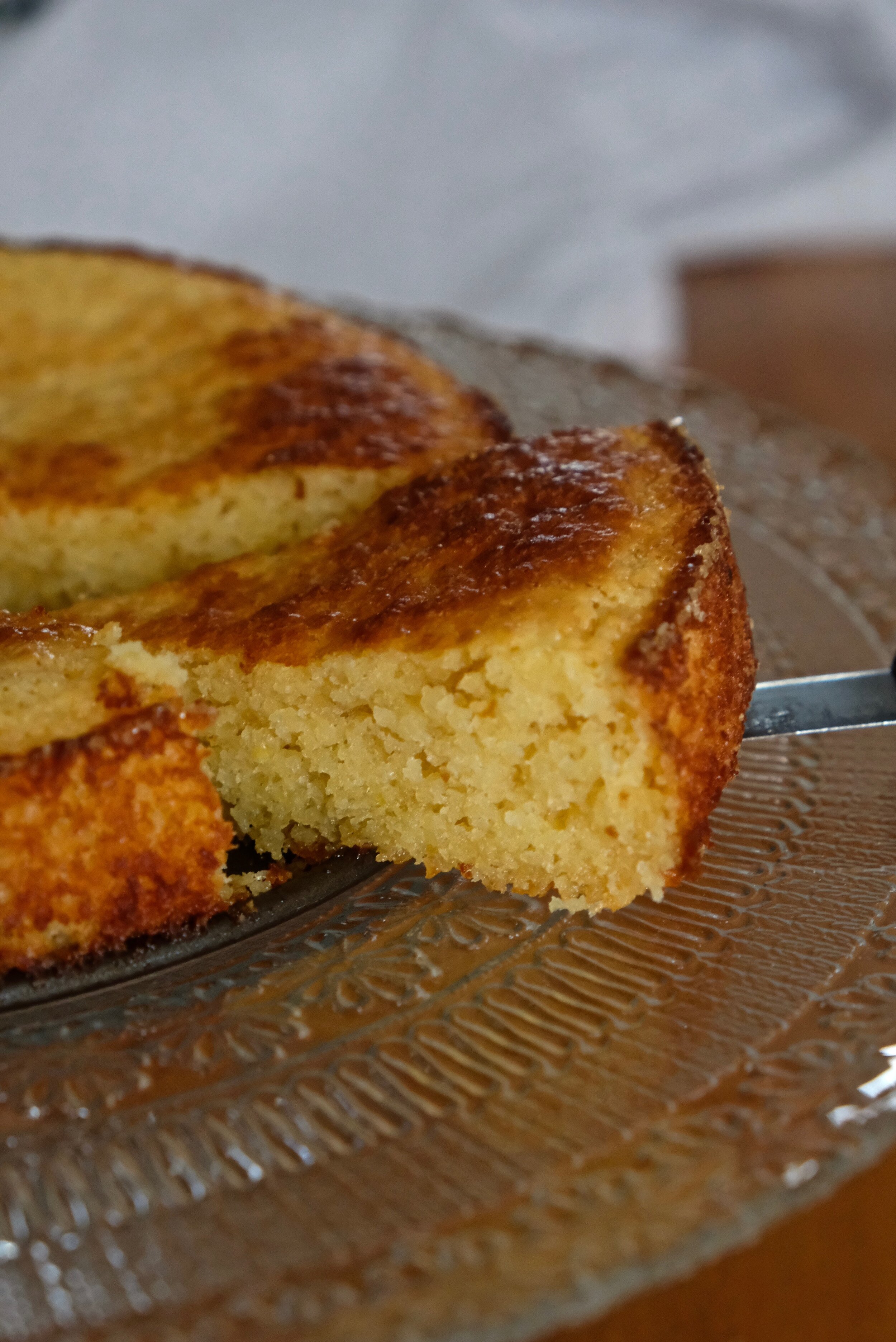 Le Gâteau d'enfance de Jean-François Piège Recette