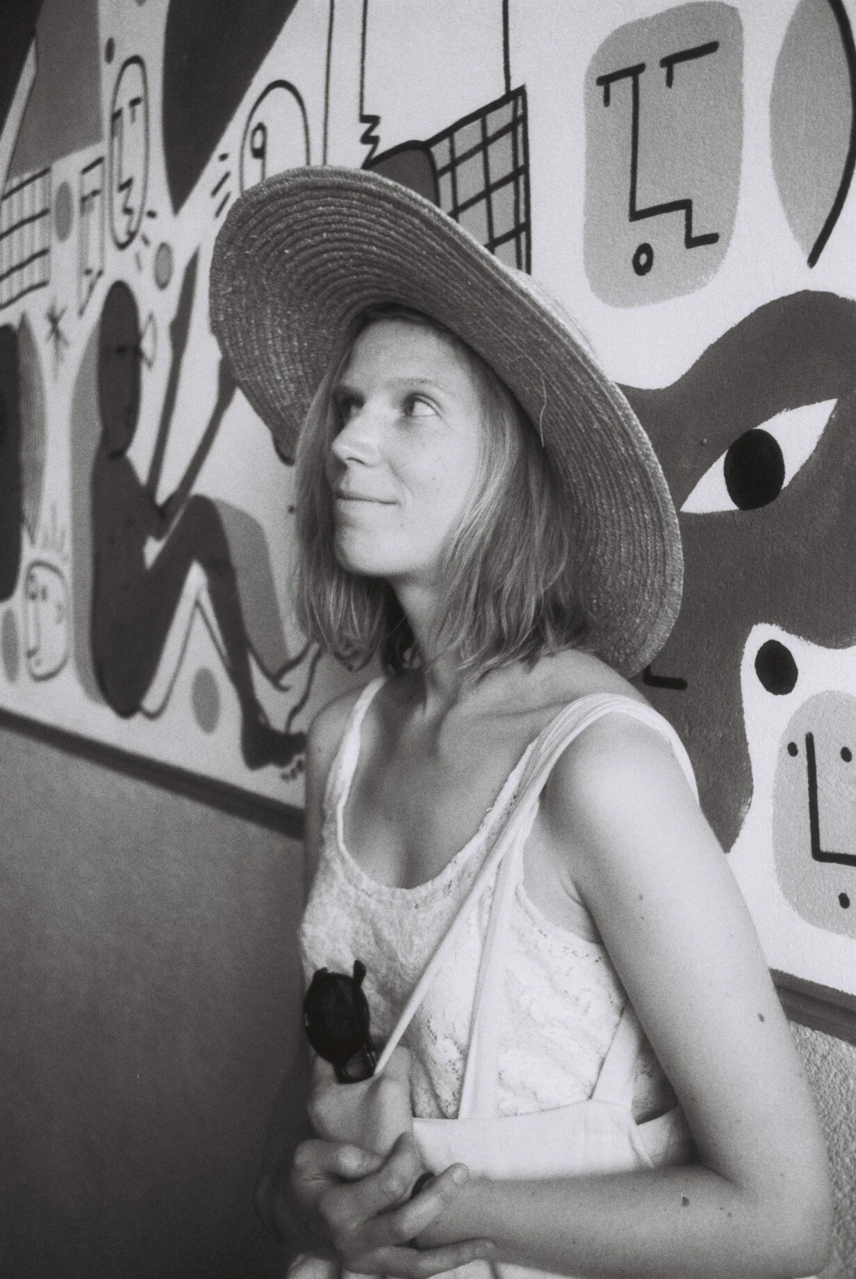 Léa Taloc, boulangère tombée dans la marmite de levain