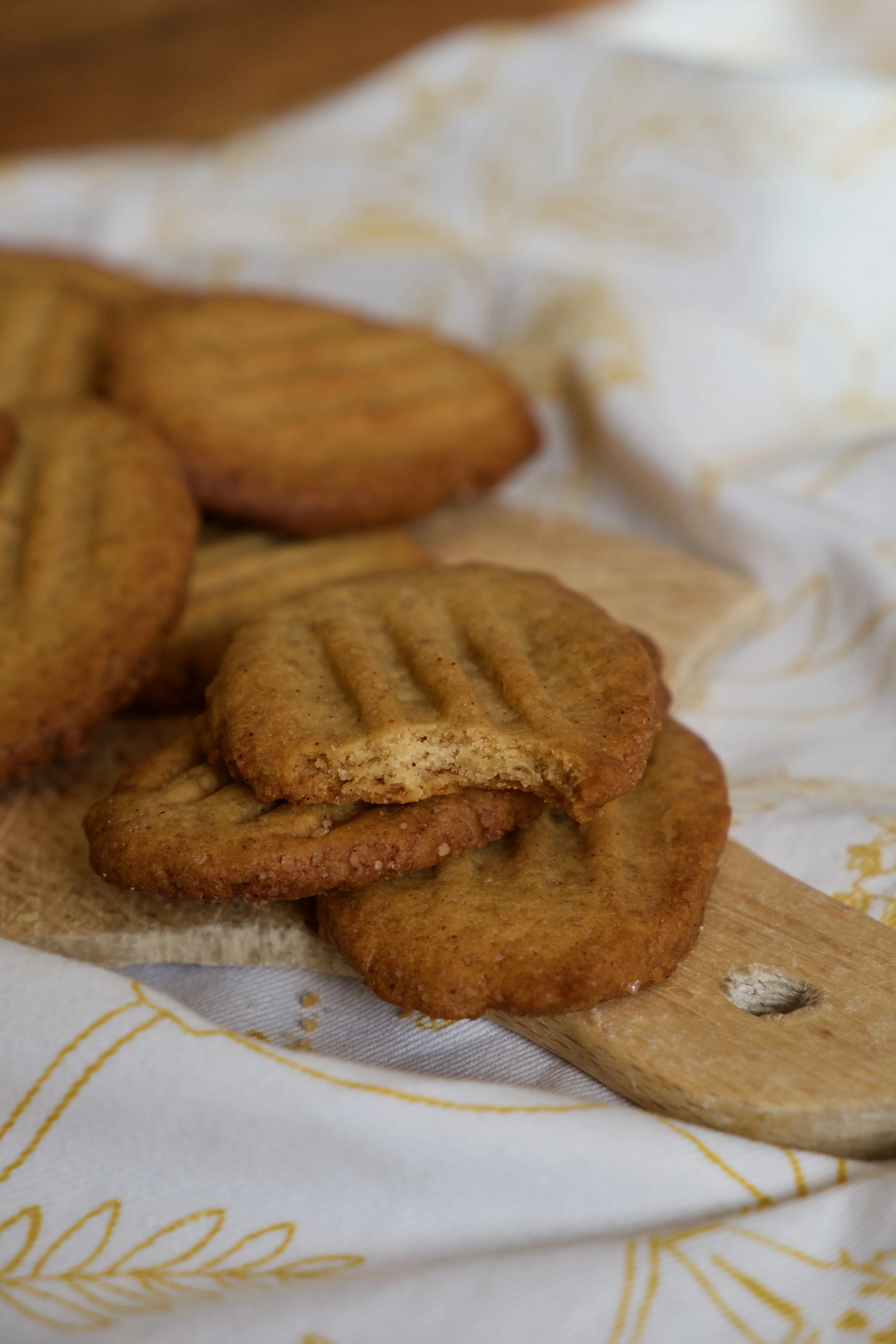 Speculoos maison