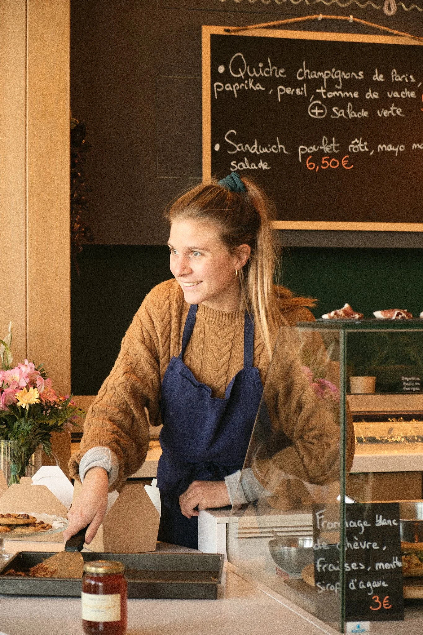 Epicerie Ressources
