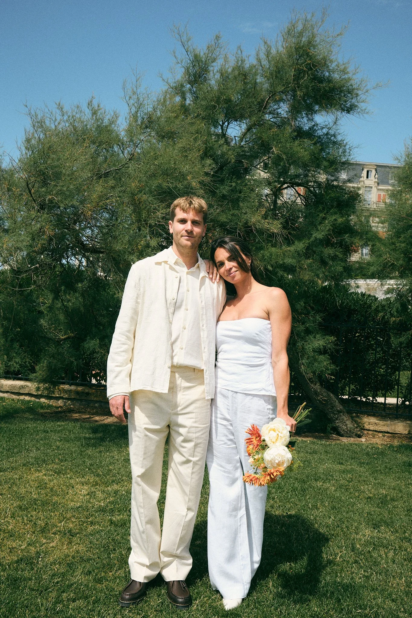 Mariage de Margaux et Justus