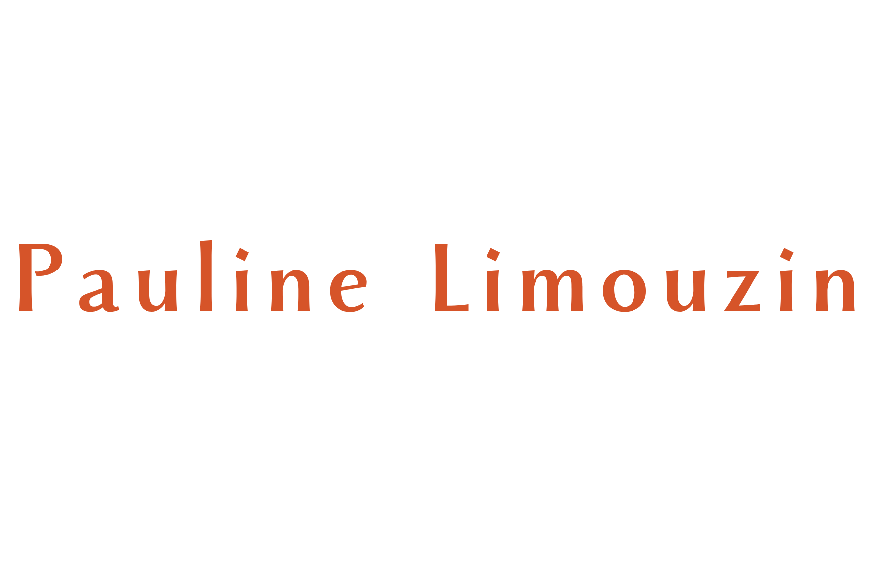 Pauline Limouzin