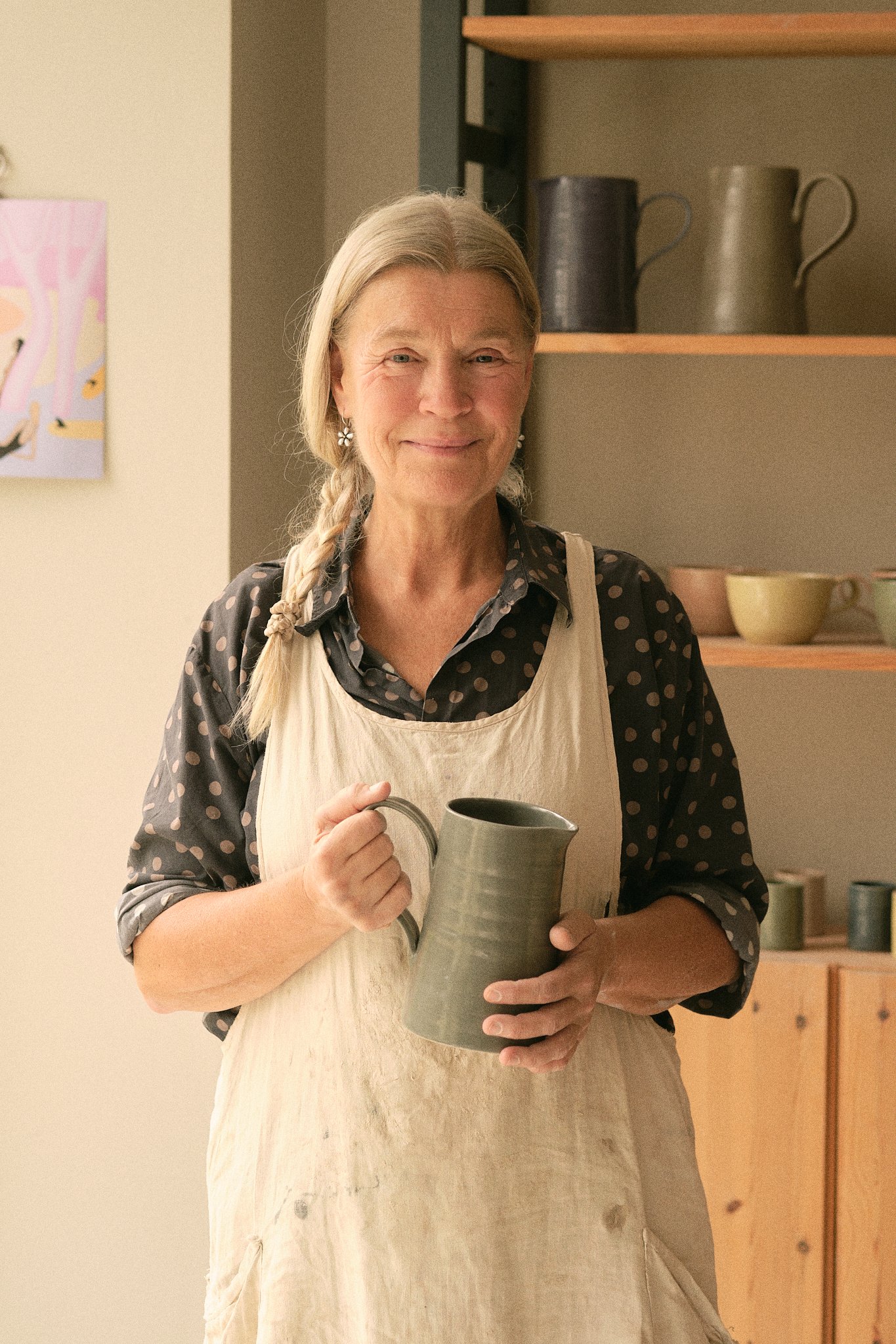 Poterie de Guéthary