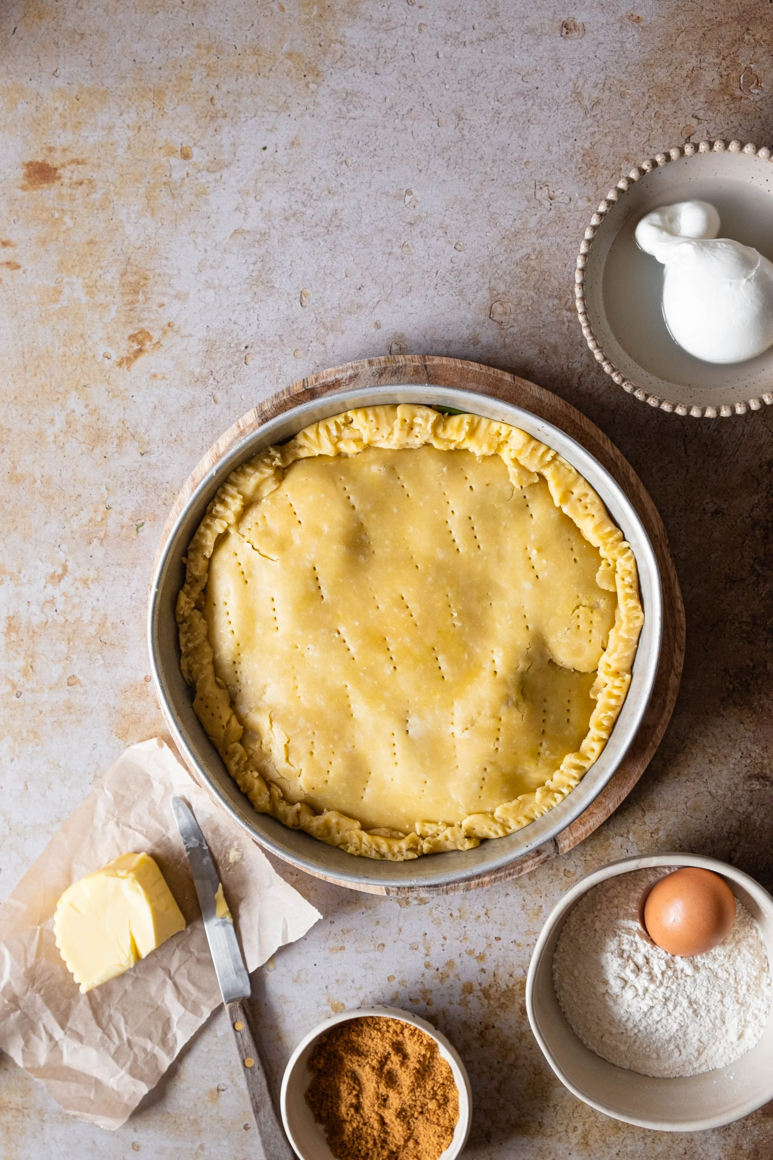 Recette pour le guide L'Eau à la Bouche (Castalie)