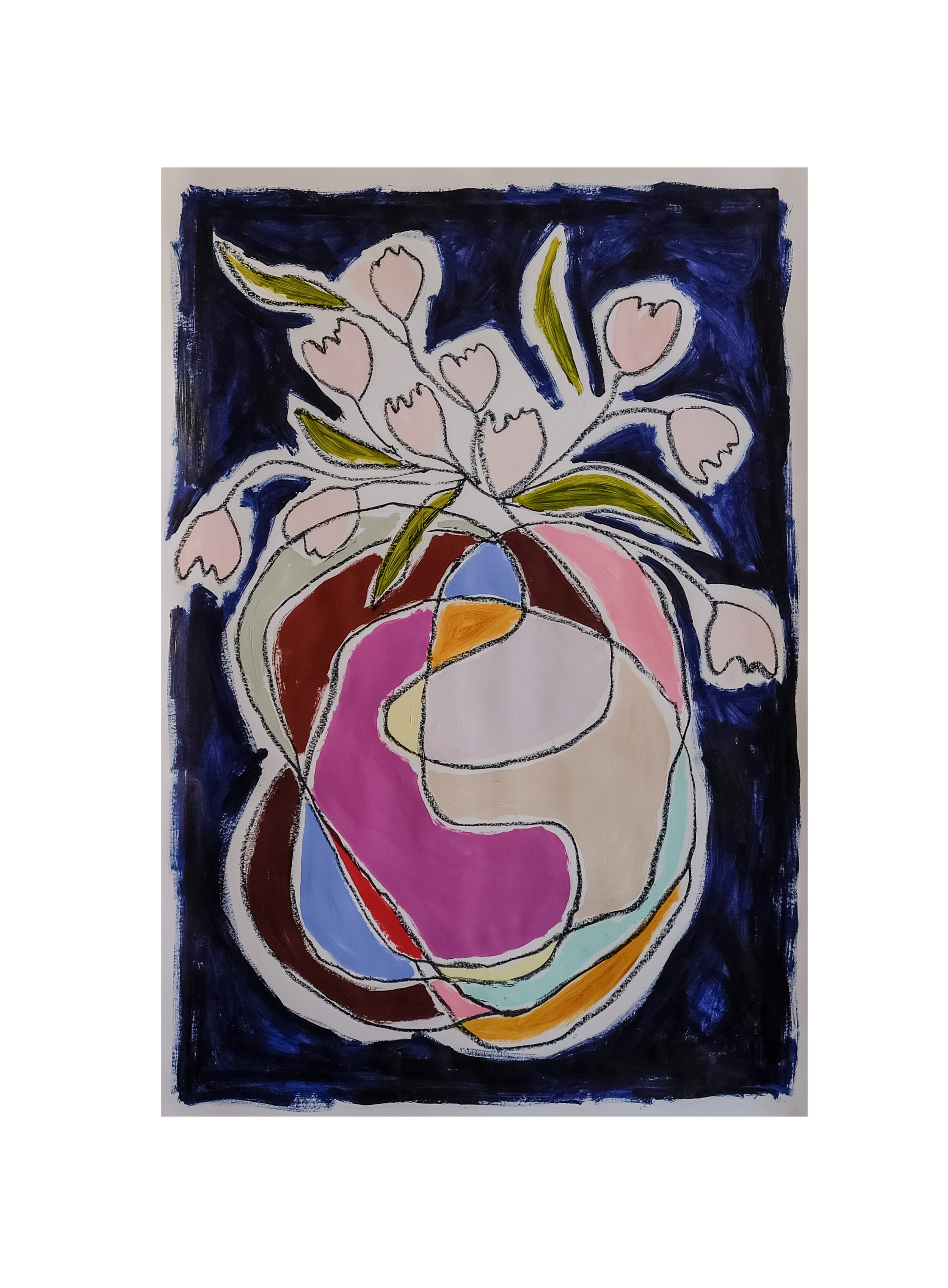 Tulips for Clementine