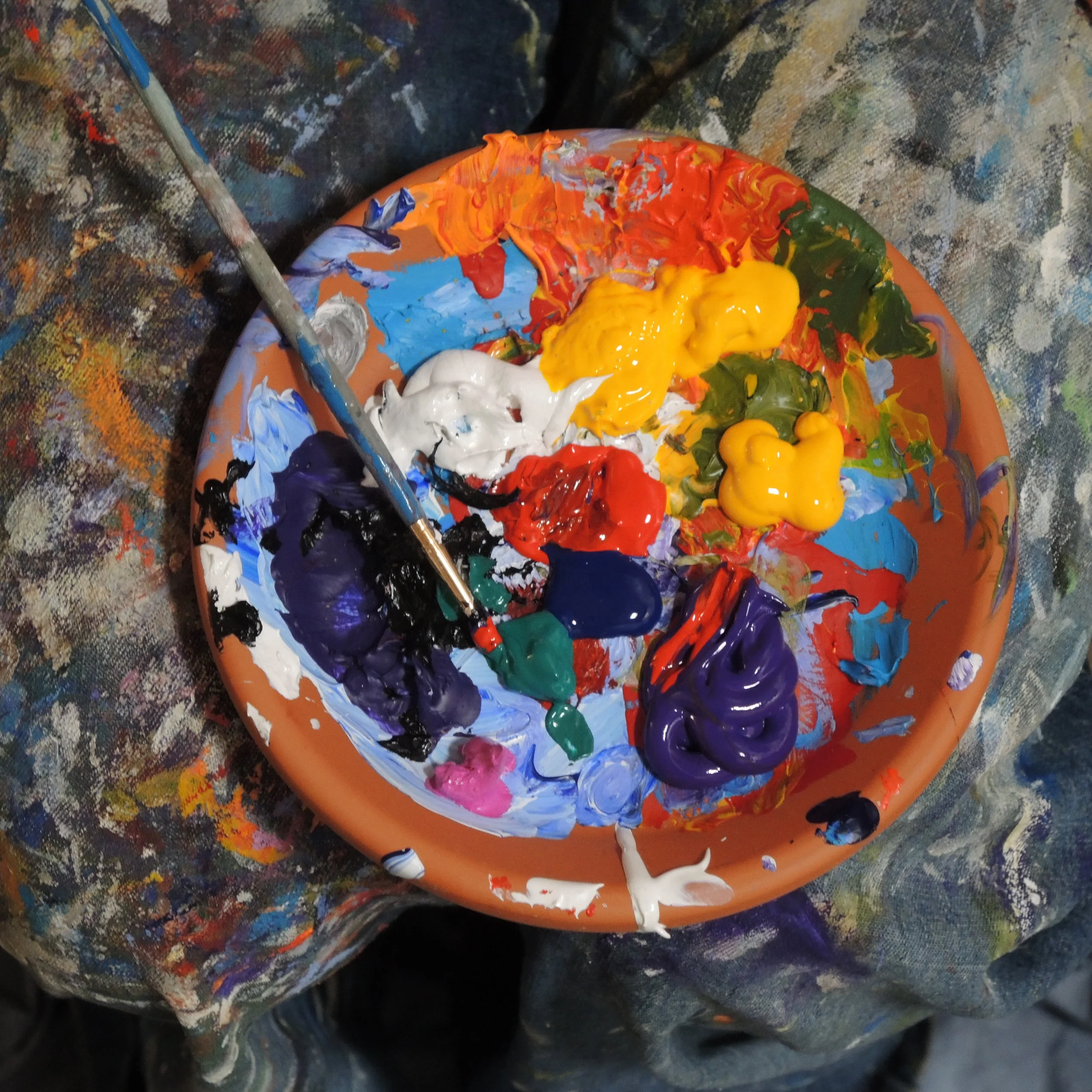 Workshops &amp; Classes