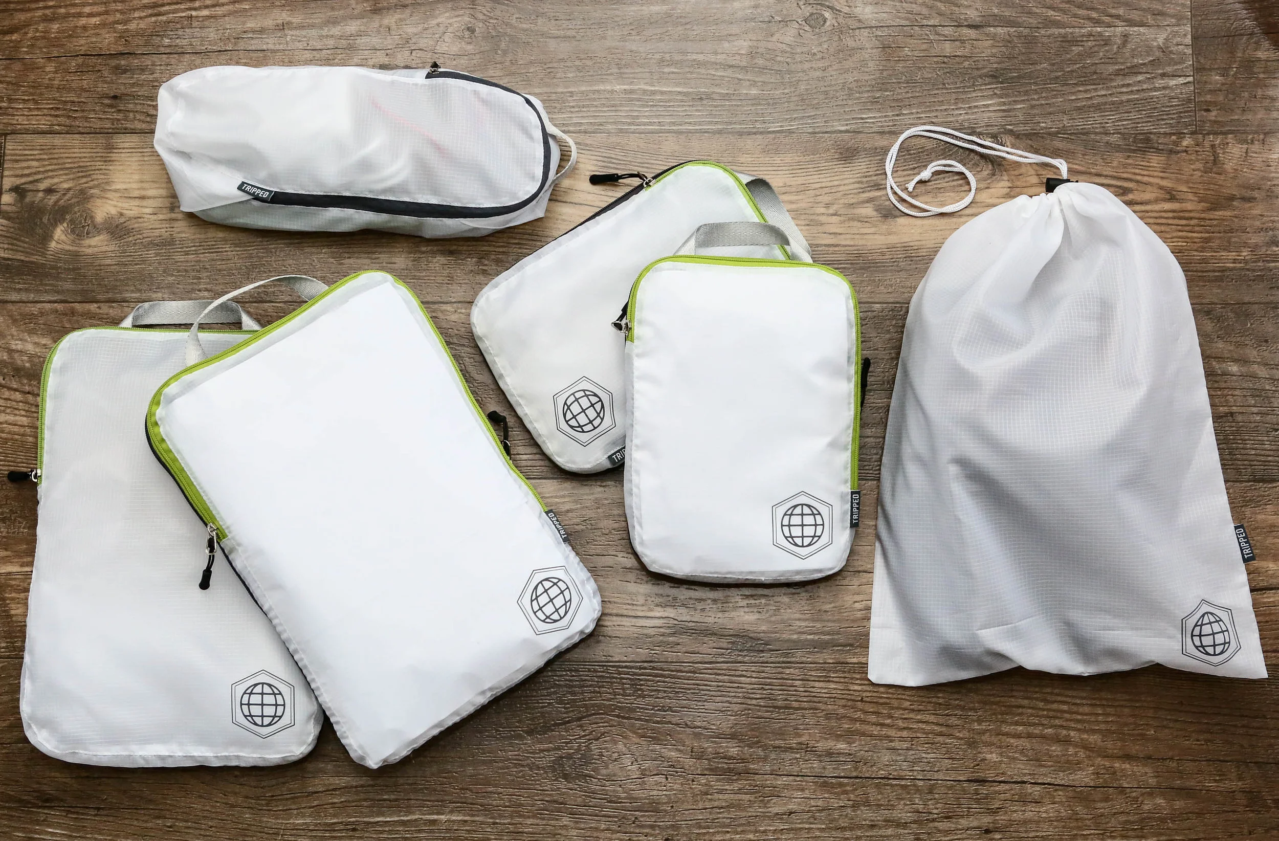 Tripped Travel Gear—Best Compression Cubes for Travel