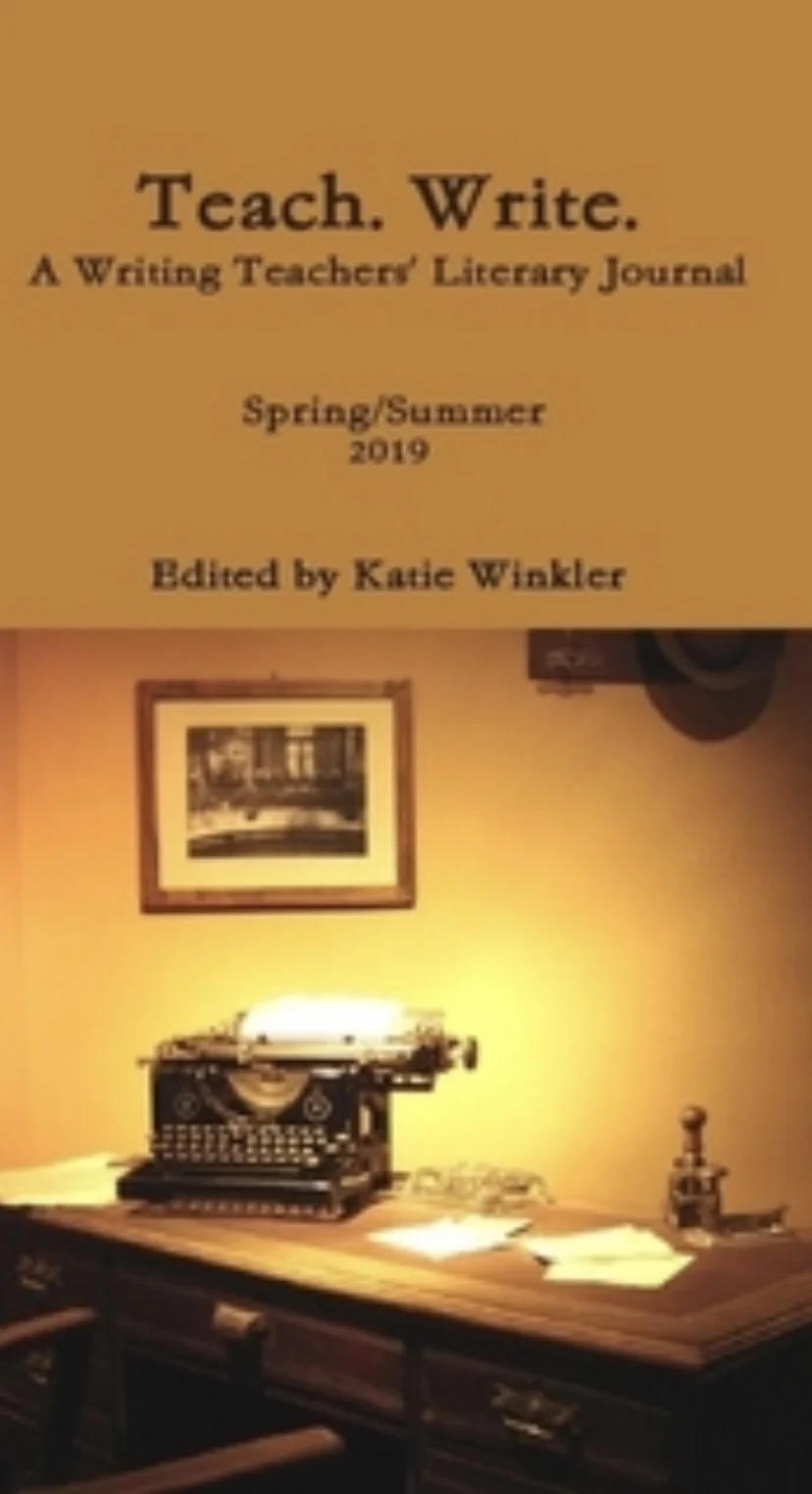 "Nico"- Short Story in Teach. Write. Spring /Summer