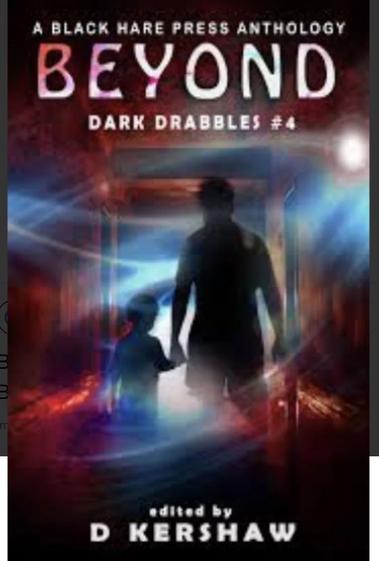 Beyond - A Dark Drabbles Anthology #4
