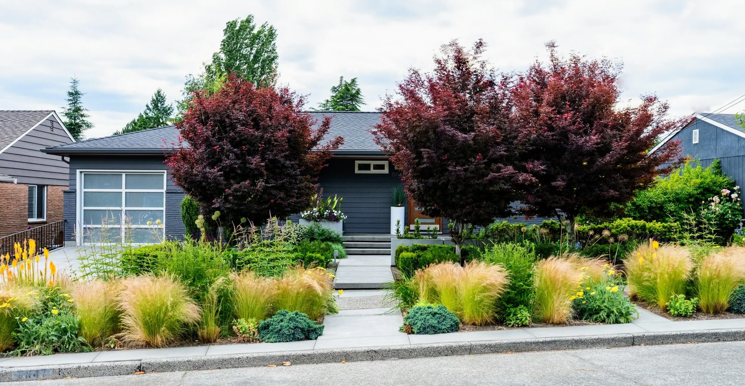 Mid-century Modernized