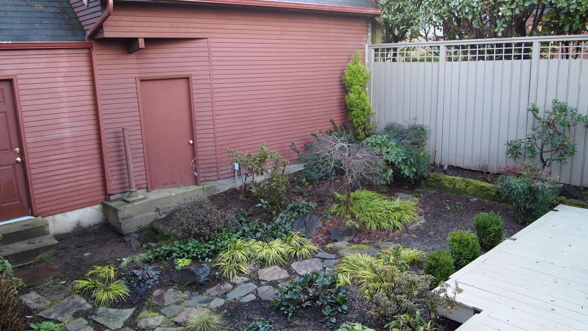 Before