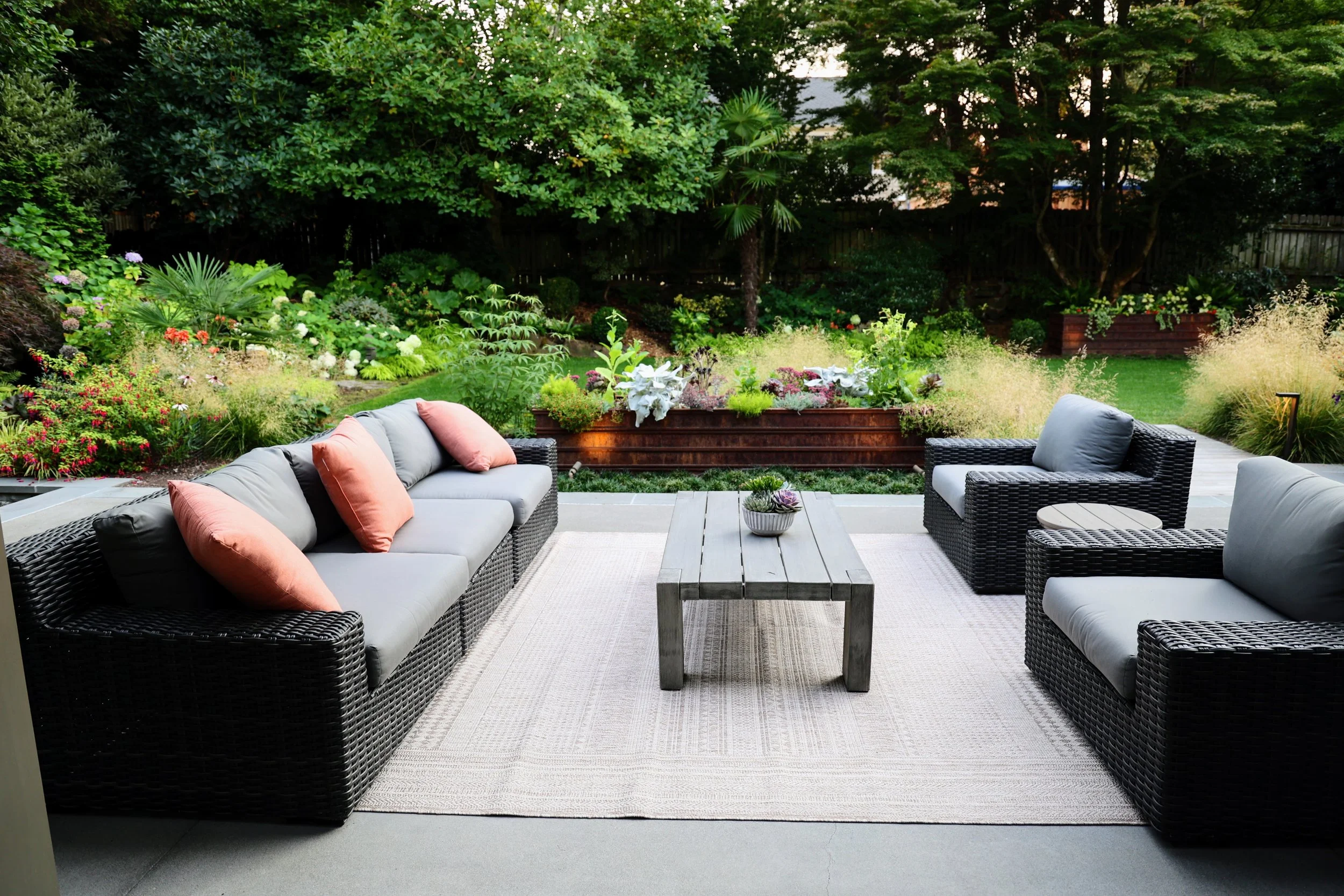  Broadmoor Relaxation Garden