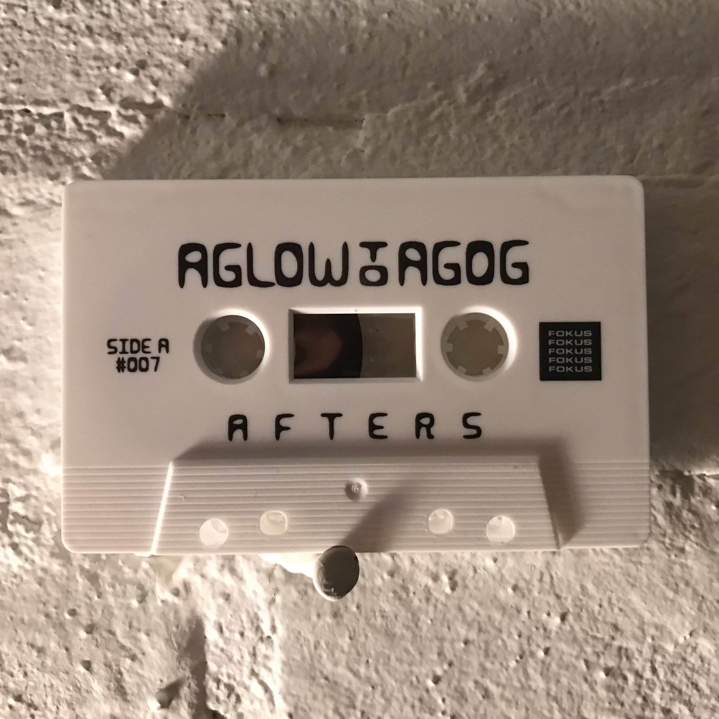  AGLOWTOAGOG BY AFTERS RELEASE 2.5.21 