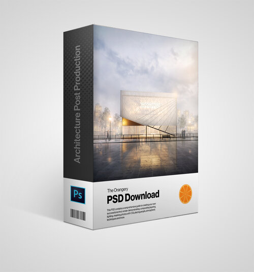 photoshop archviz assets downloads