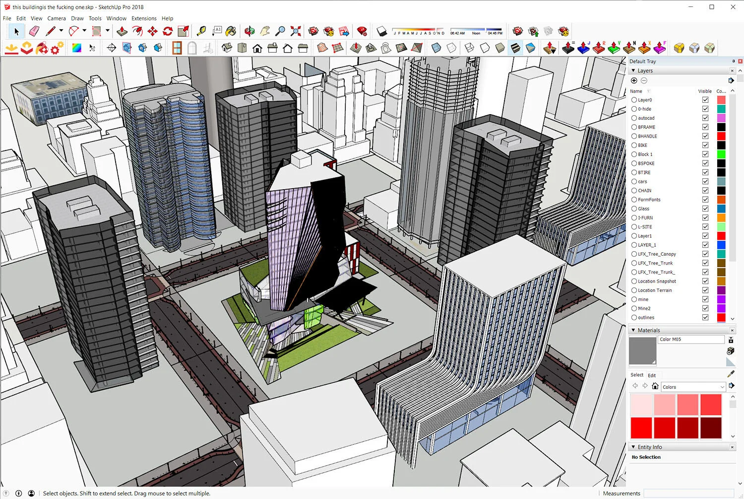 Best 3D Design Software for Architecture Students
