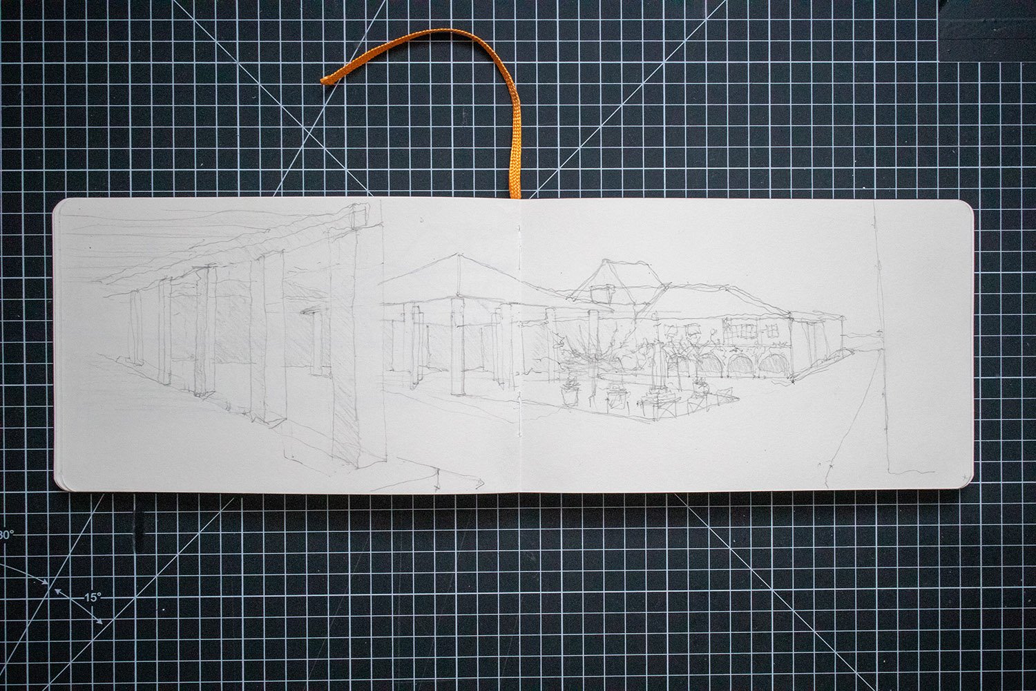 Here Are the Drawing Supplies to Sketch Architecture Like a Pro