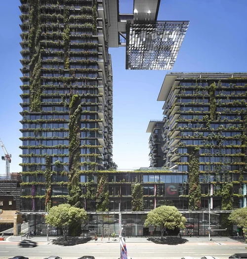 10 Examples of Biomimicry Architecture — theorangeryblog.com