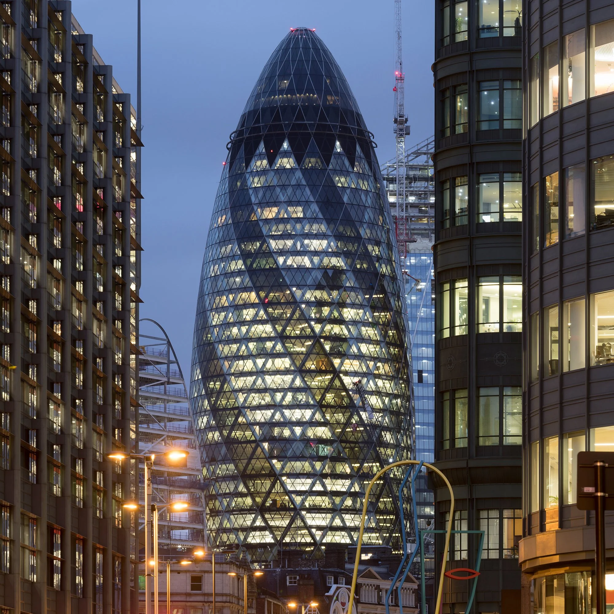 10 Examples of Biomimicry Architecture — theorangeryblog.com