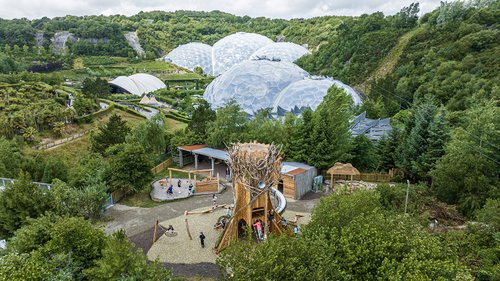 10 Examples of Biomimicry Architecture — theorangeryblog.com
