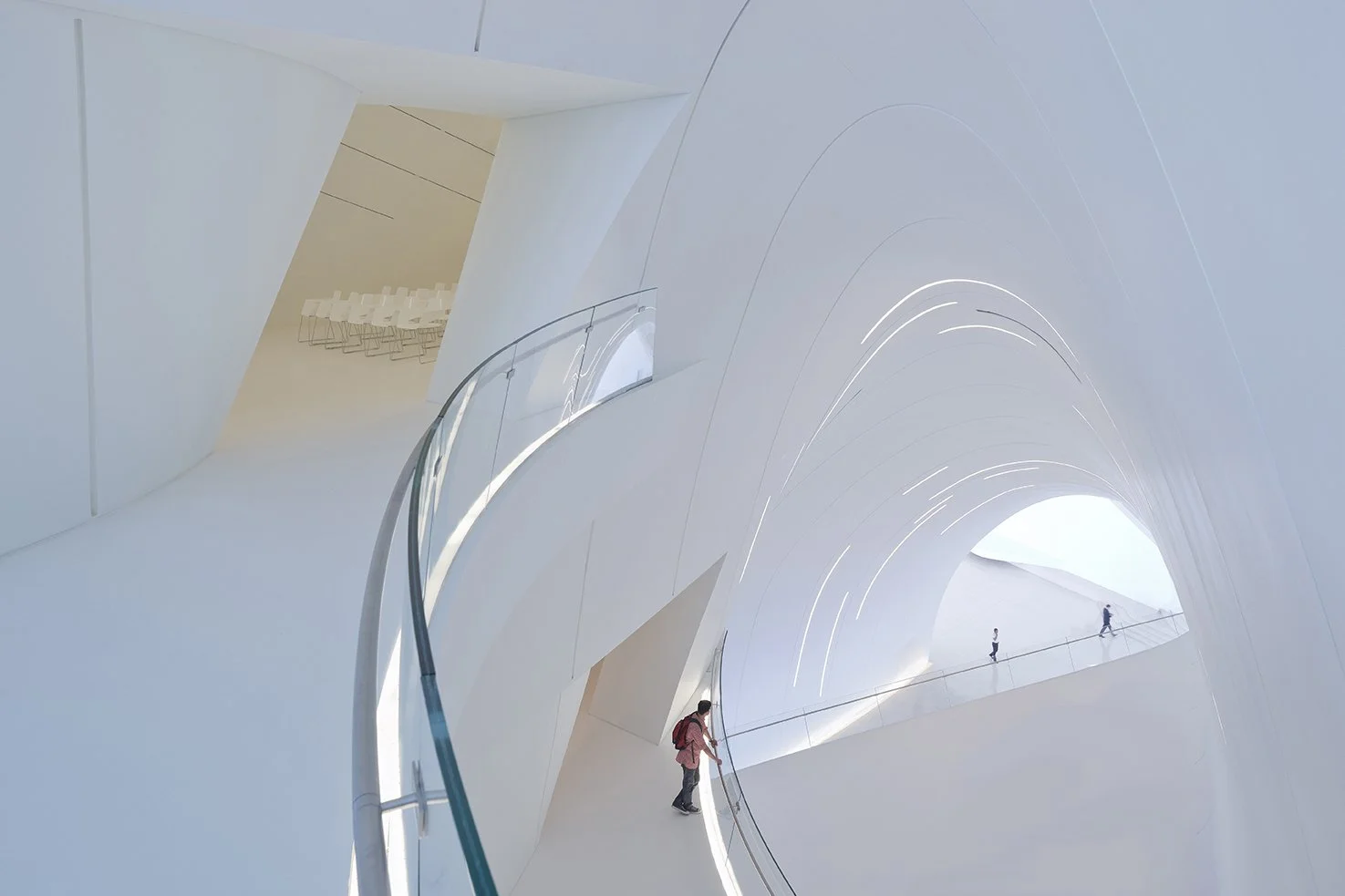 Most Iconic Contemporary Architecture Precedent Studies by Famous ...