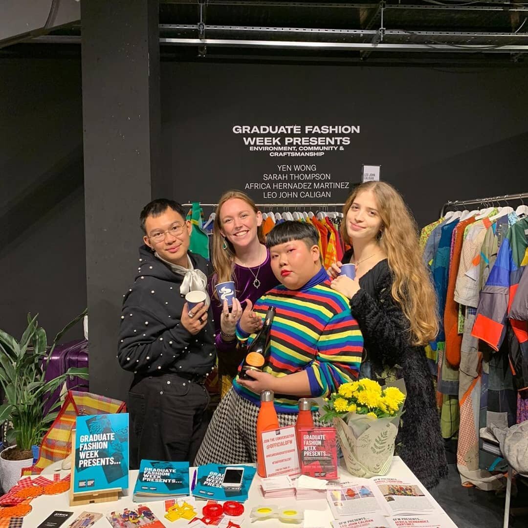 Was so blessed to have been able to participate in London Fashion Week last February before the pandemic fully hit in 2020. Am so thankful and can't even begin fully express the amount of gratitude I have for the opportunities I had last year and the