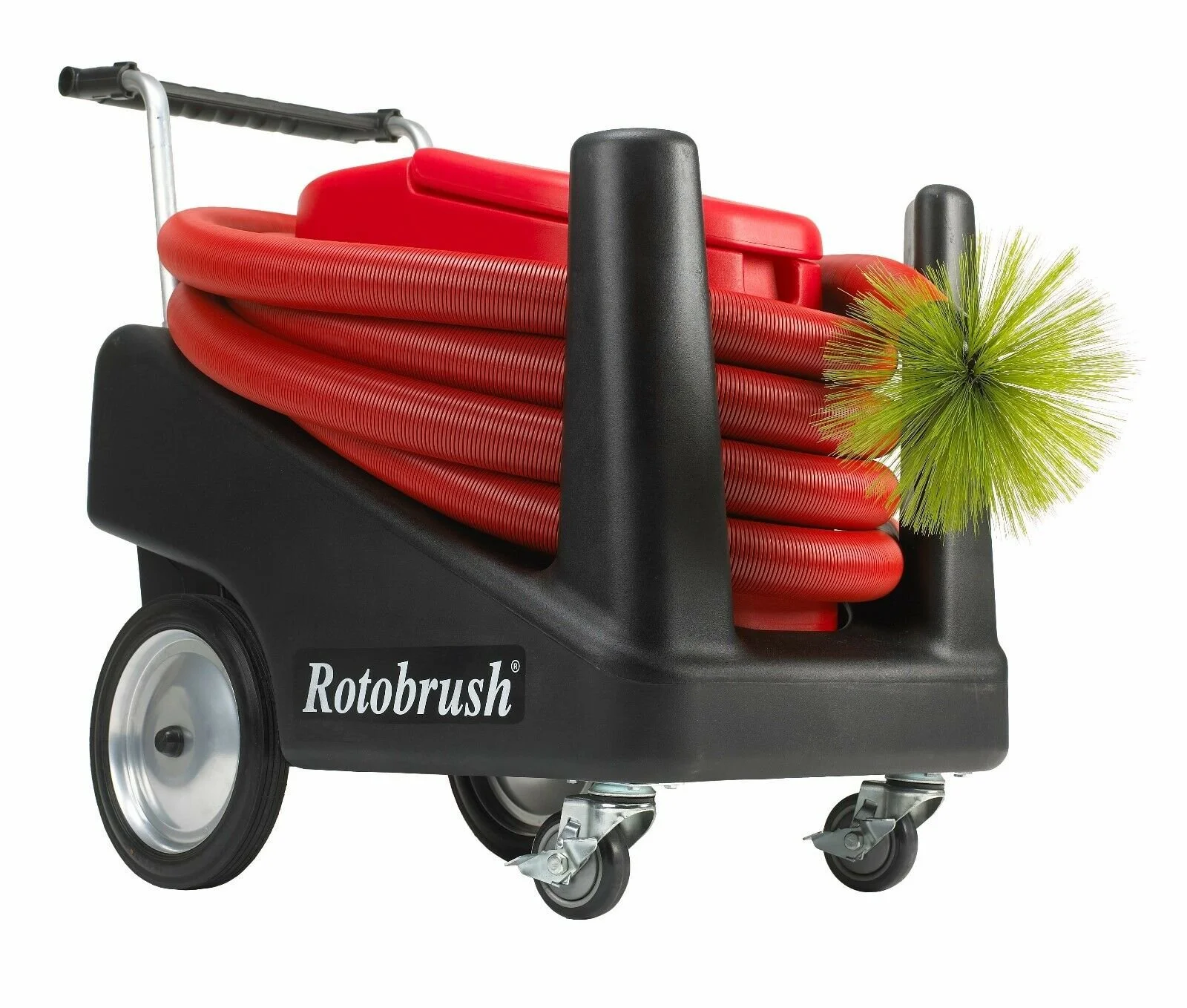 Air Duct & Dryer Vent Cleaning — ABS The Clean Machine