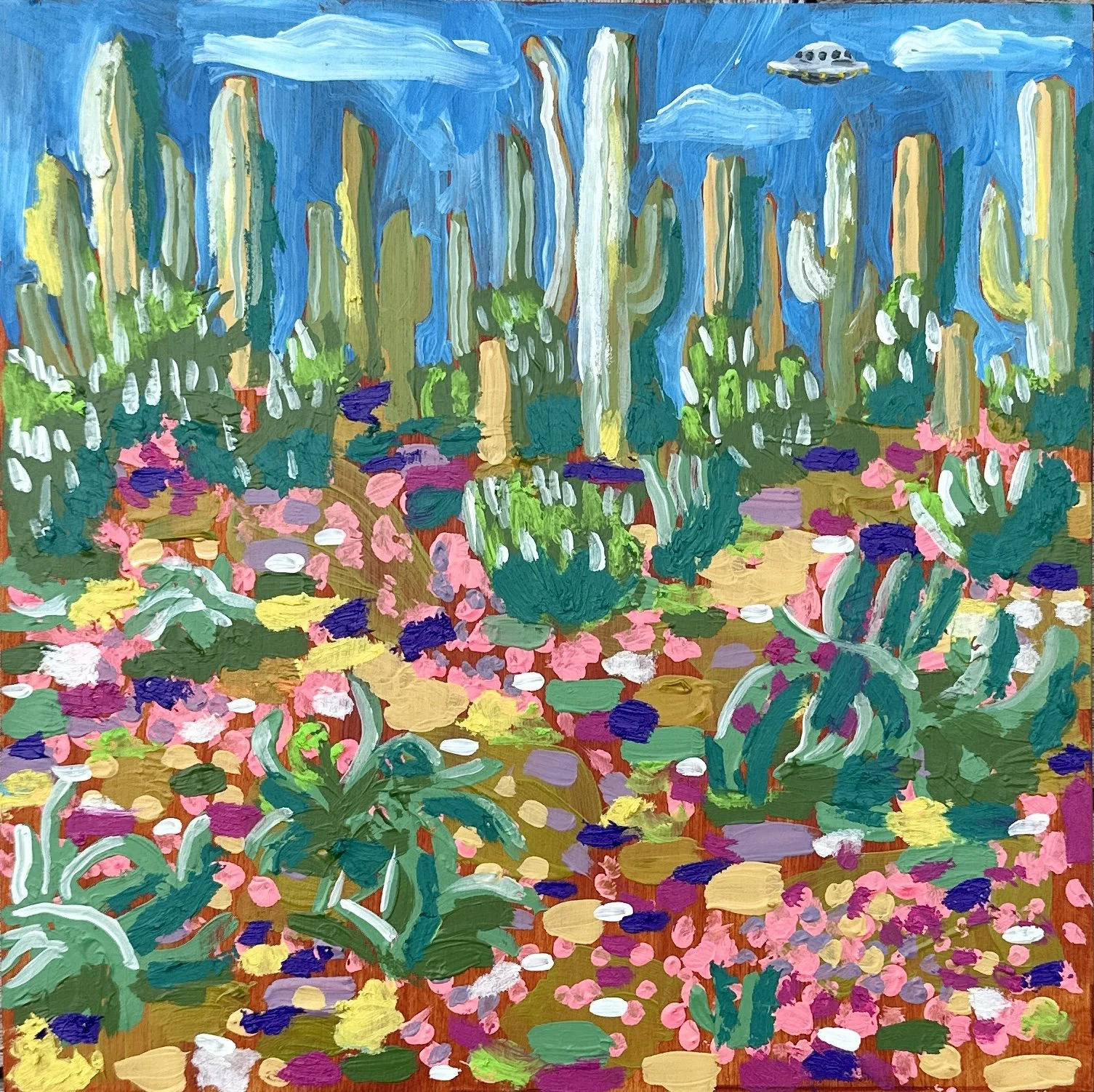 They Are Always Watching