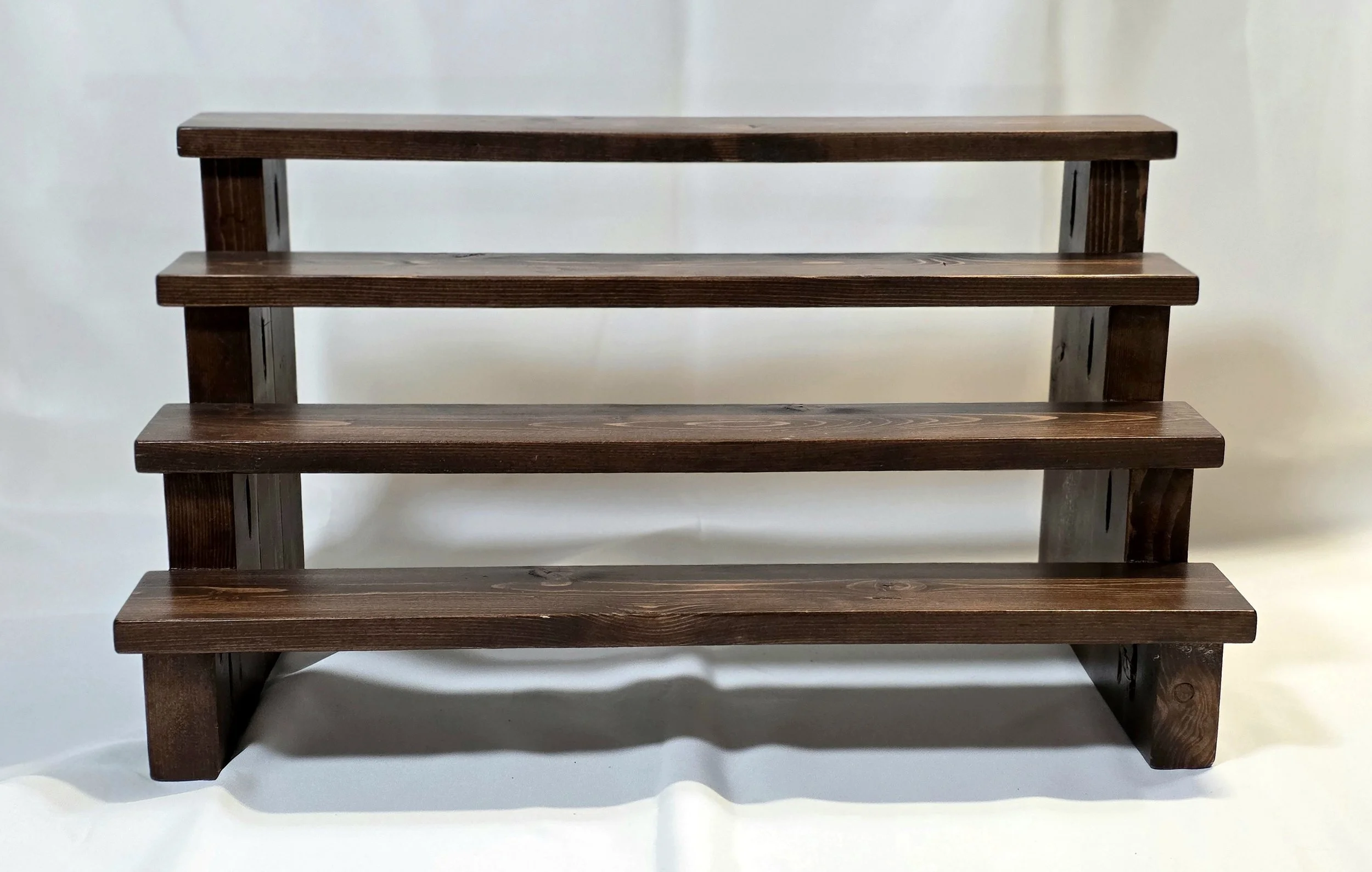 Wooden Stair-step Riser