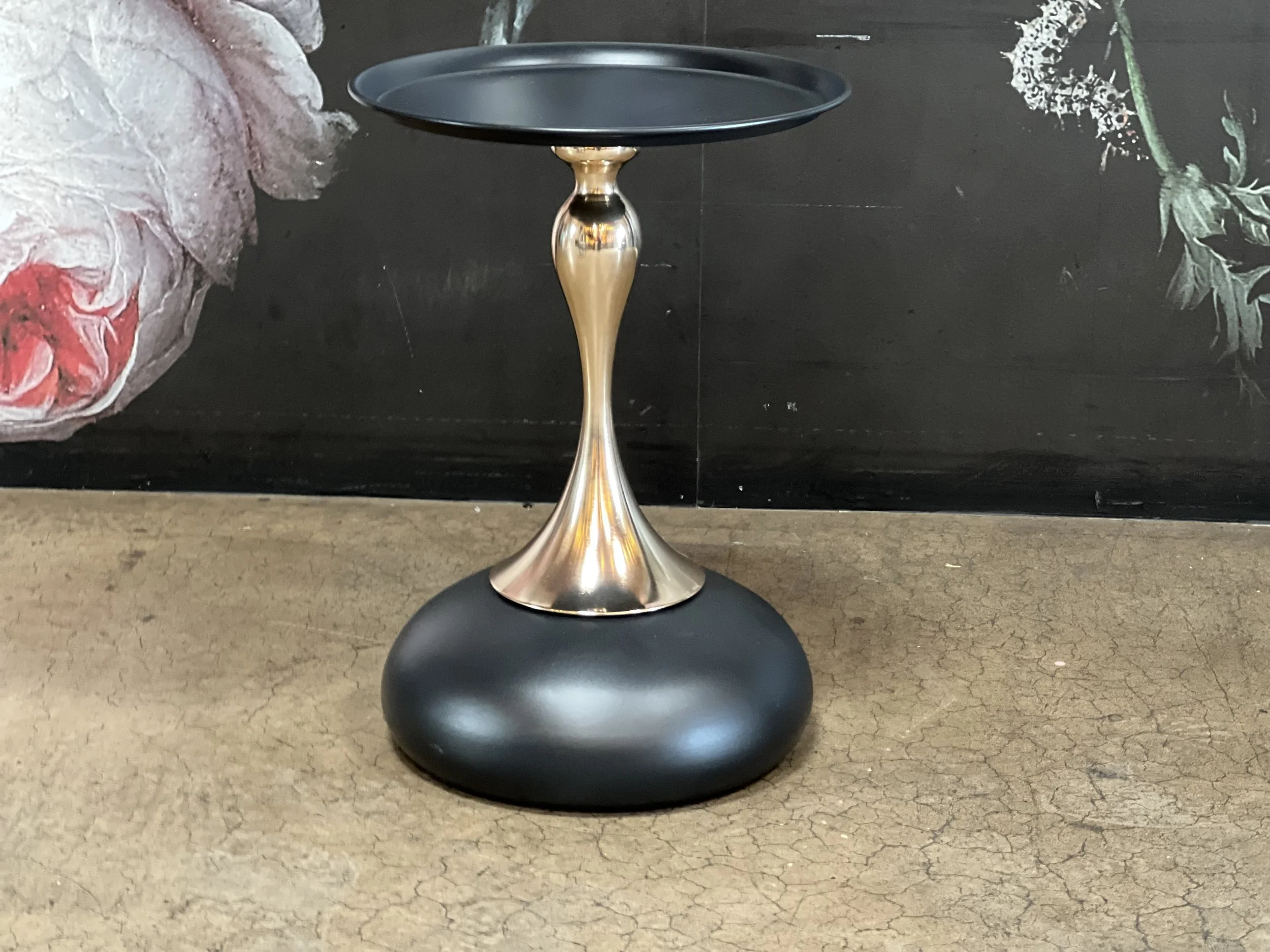 Hourglass Side Table