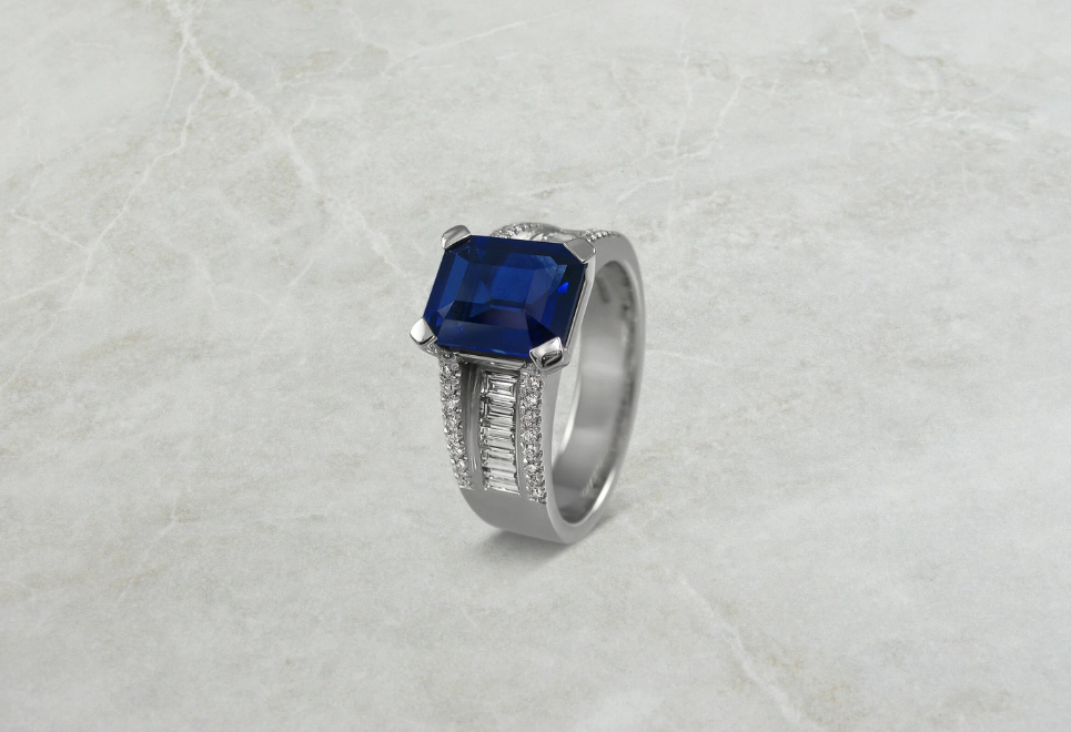 Chunky Engagement Rings: Statement Styles to Fall in Love With