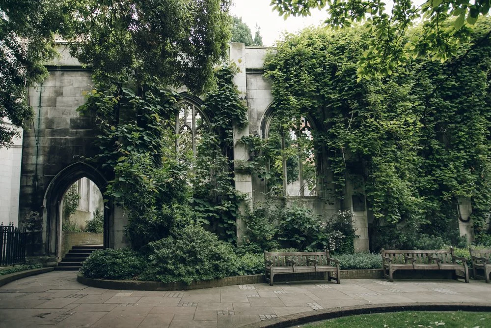 St Dunstan-in-the-East credit Haarkon