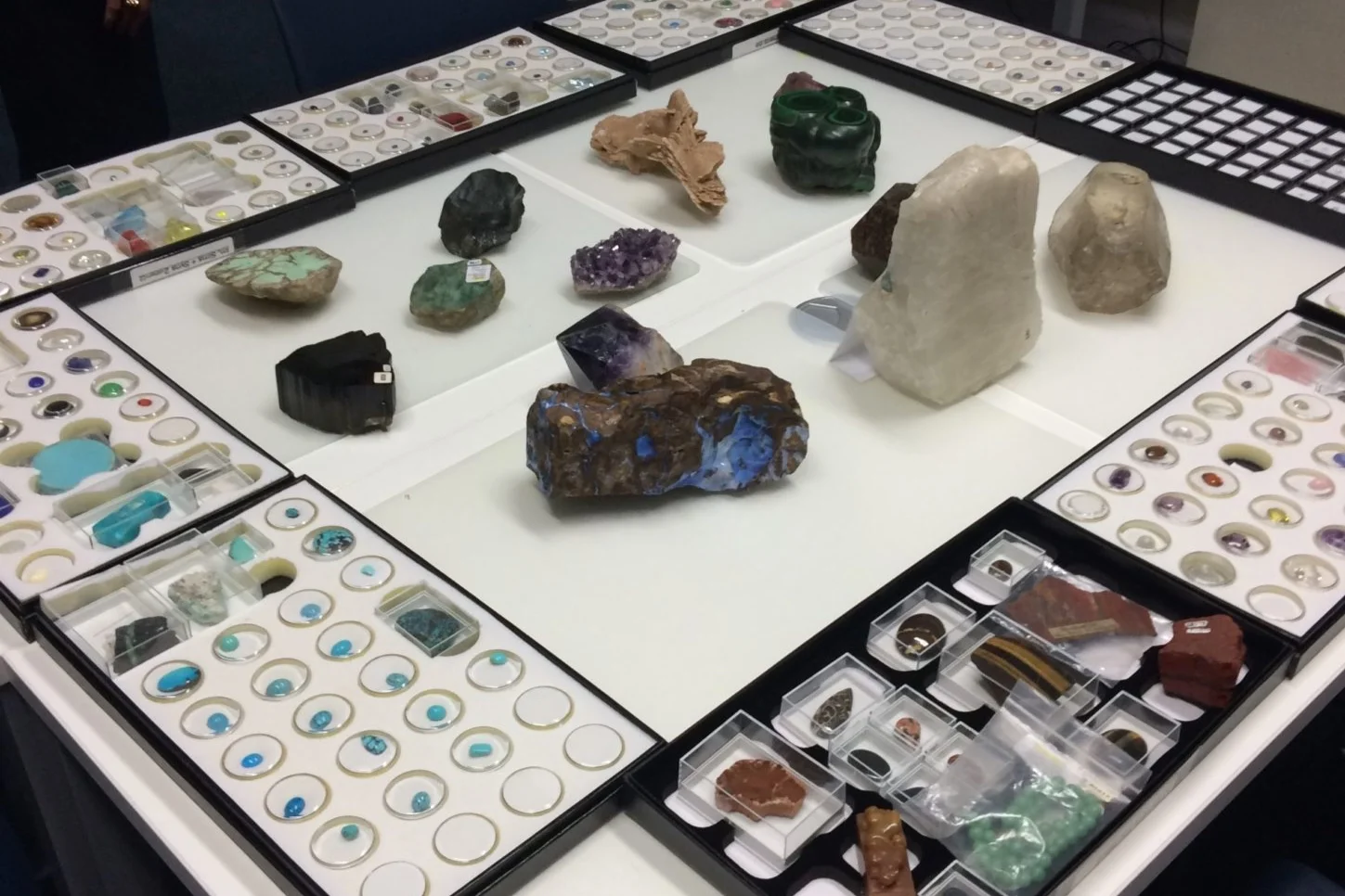 A Day at the Gem-A HQ