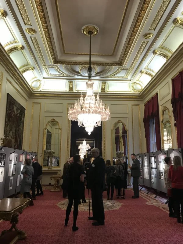 The Golsmiths’ Hall in Central London