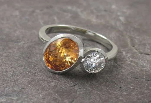 Why Choose a Toi et Moi Ring For Your Engagement or Anniversary?