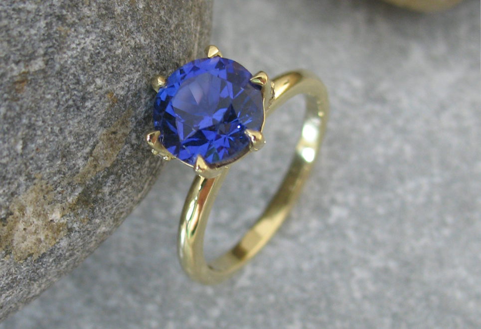 Tanzanite Jewellery: Exploring the Allure of This Rare Gem