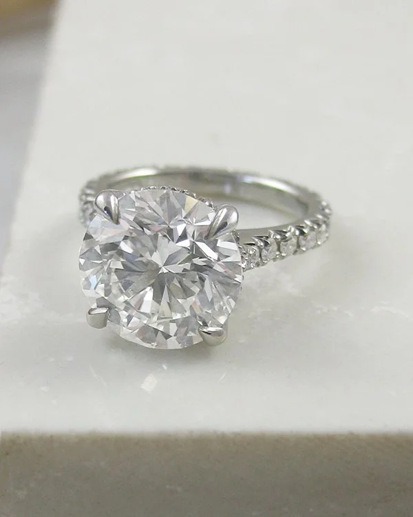 A timeless round cut engagement ring.jpg