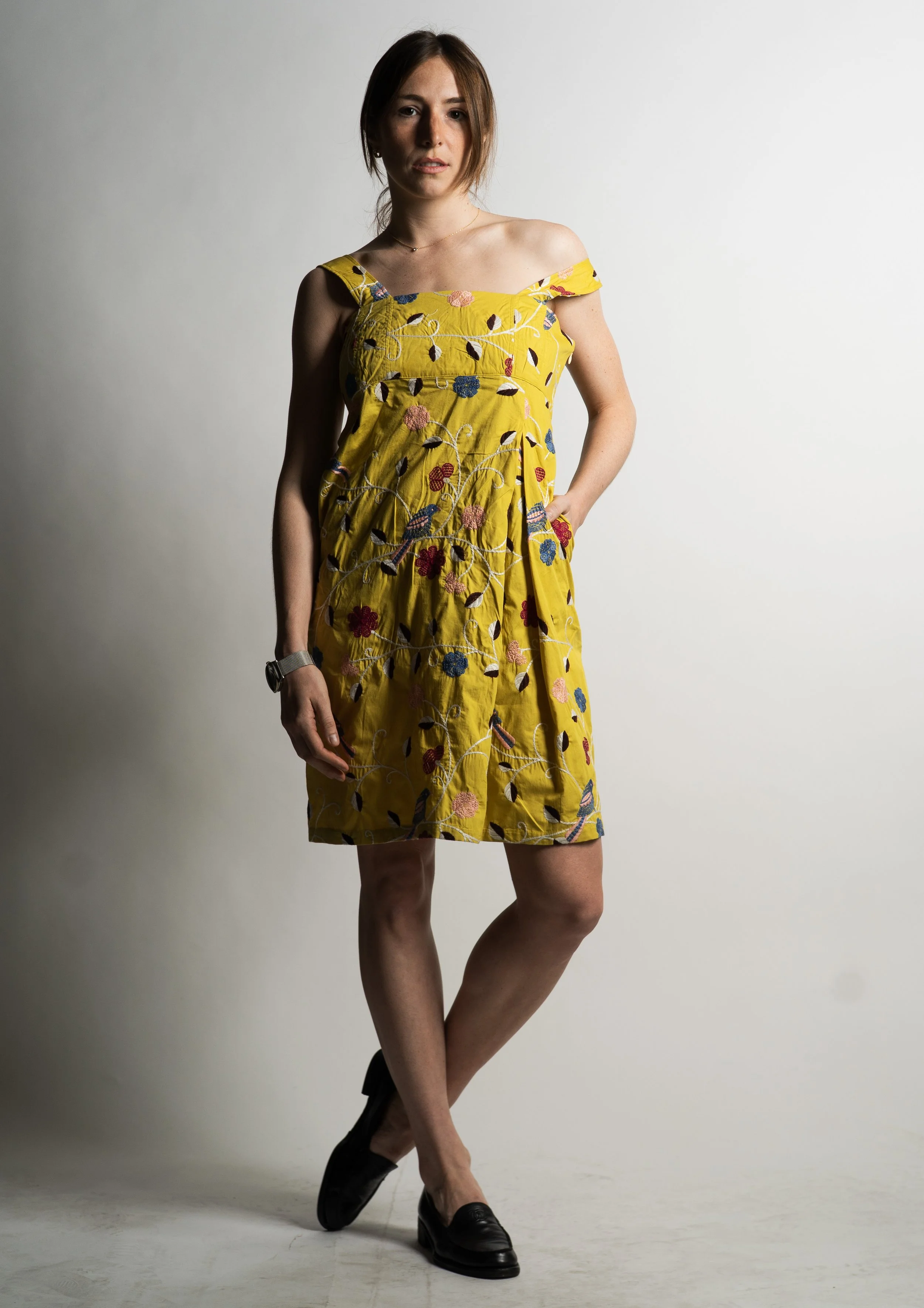 Severine dress