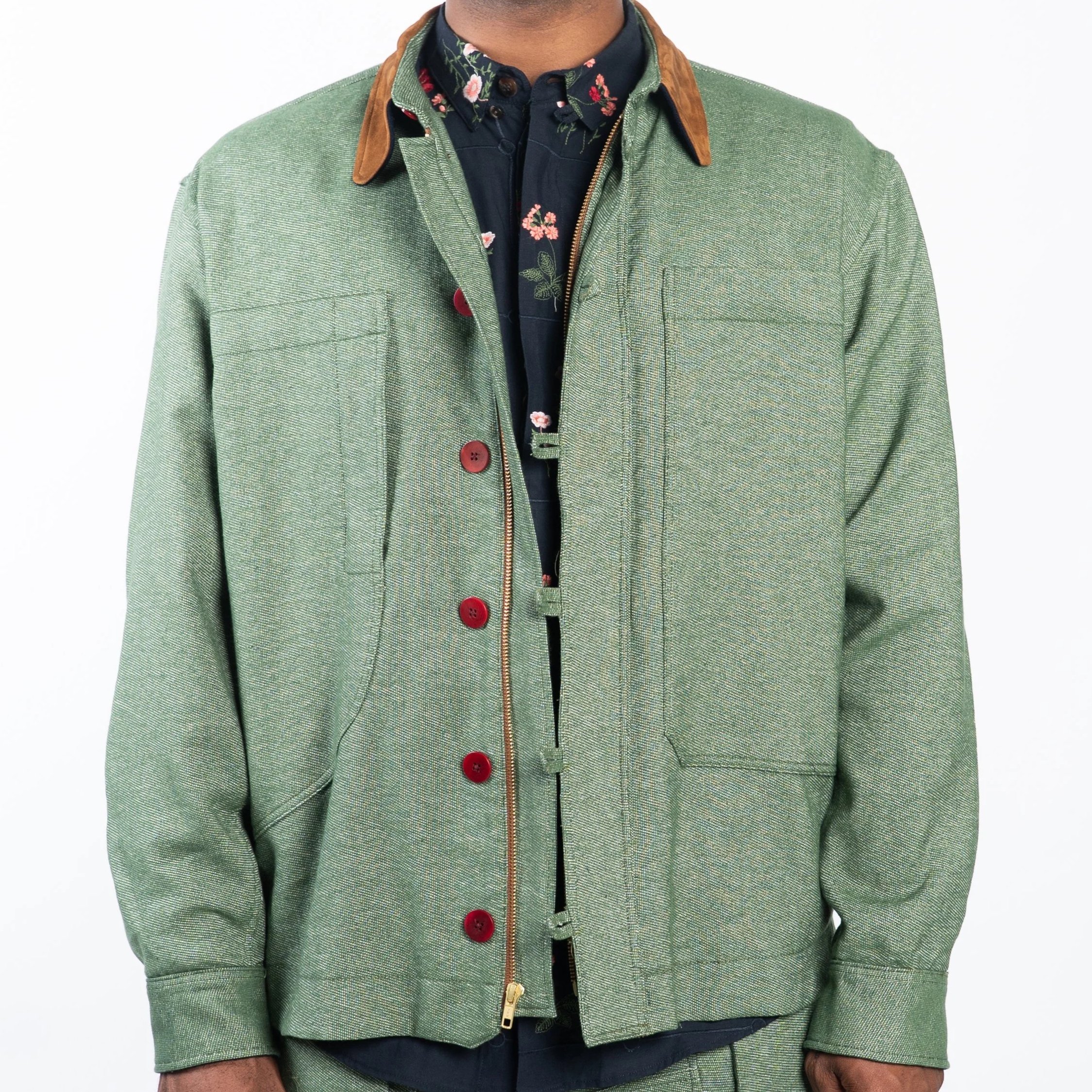 Clark jacket