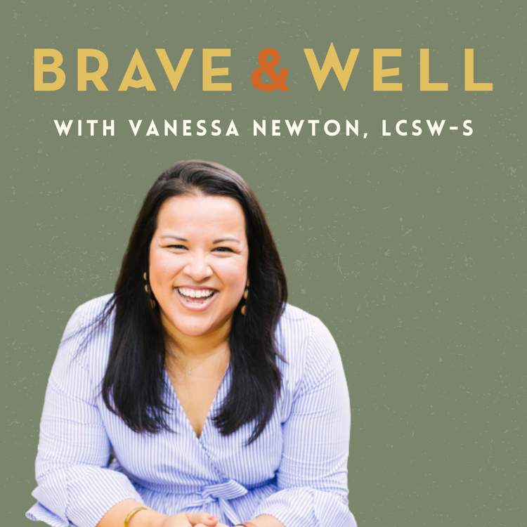   Listen  to the episode   The Leadership Balancing Act — Accountability, Authority &amp; Learning   on the Brave &amp; Well Podcast 