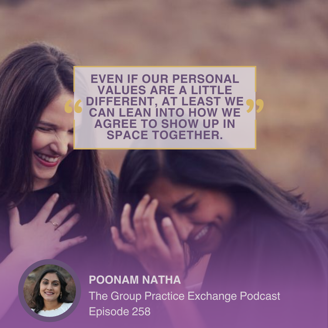   Listen  to the episode   Managing Gen Z Employees   on the Group Practice Exchange Podcast 