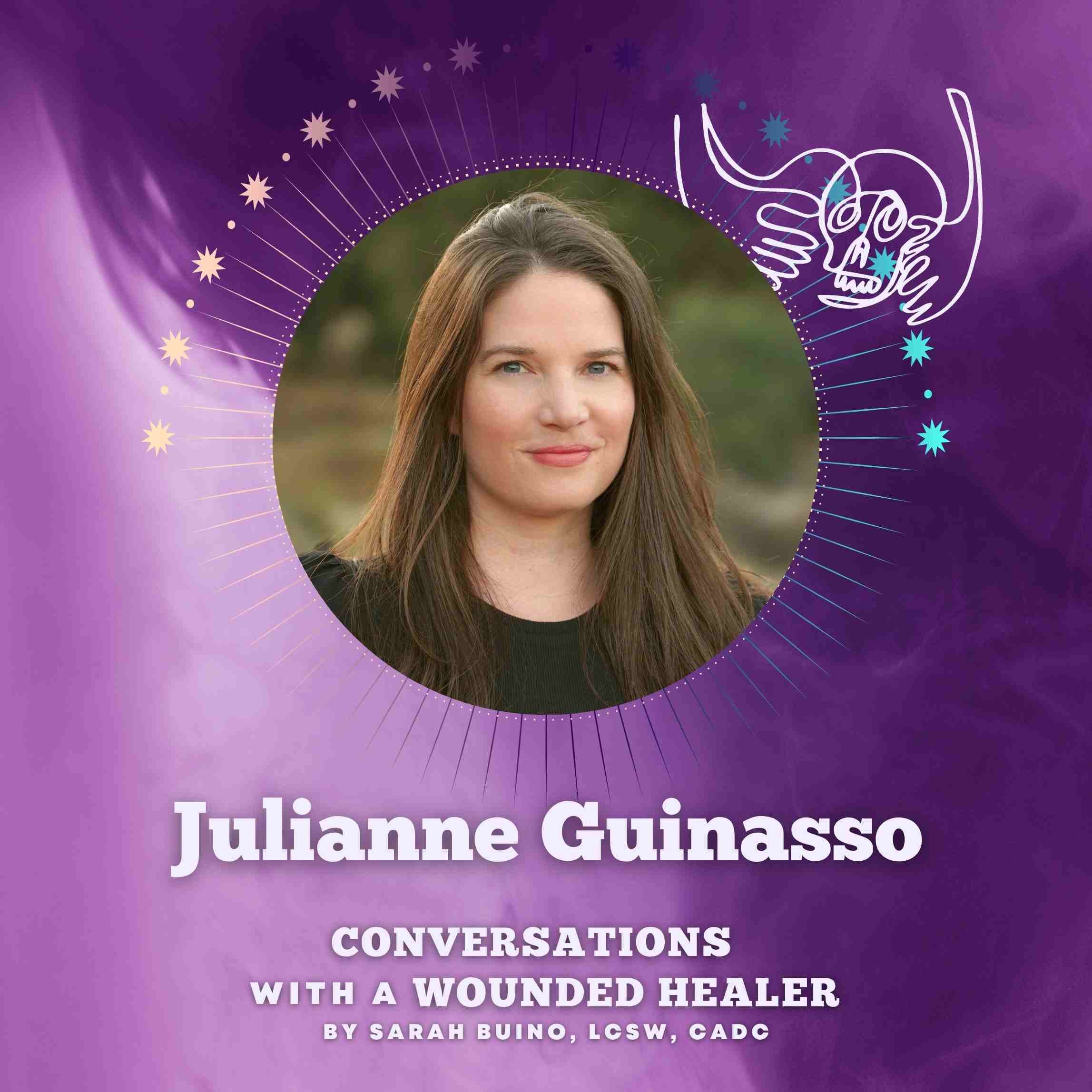 Conversations with a Wounded Healer Podcast