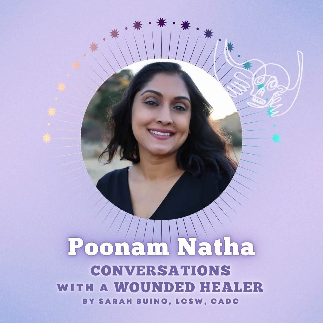 Conversations With a Wounded Healer