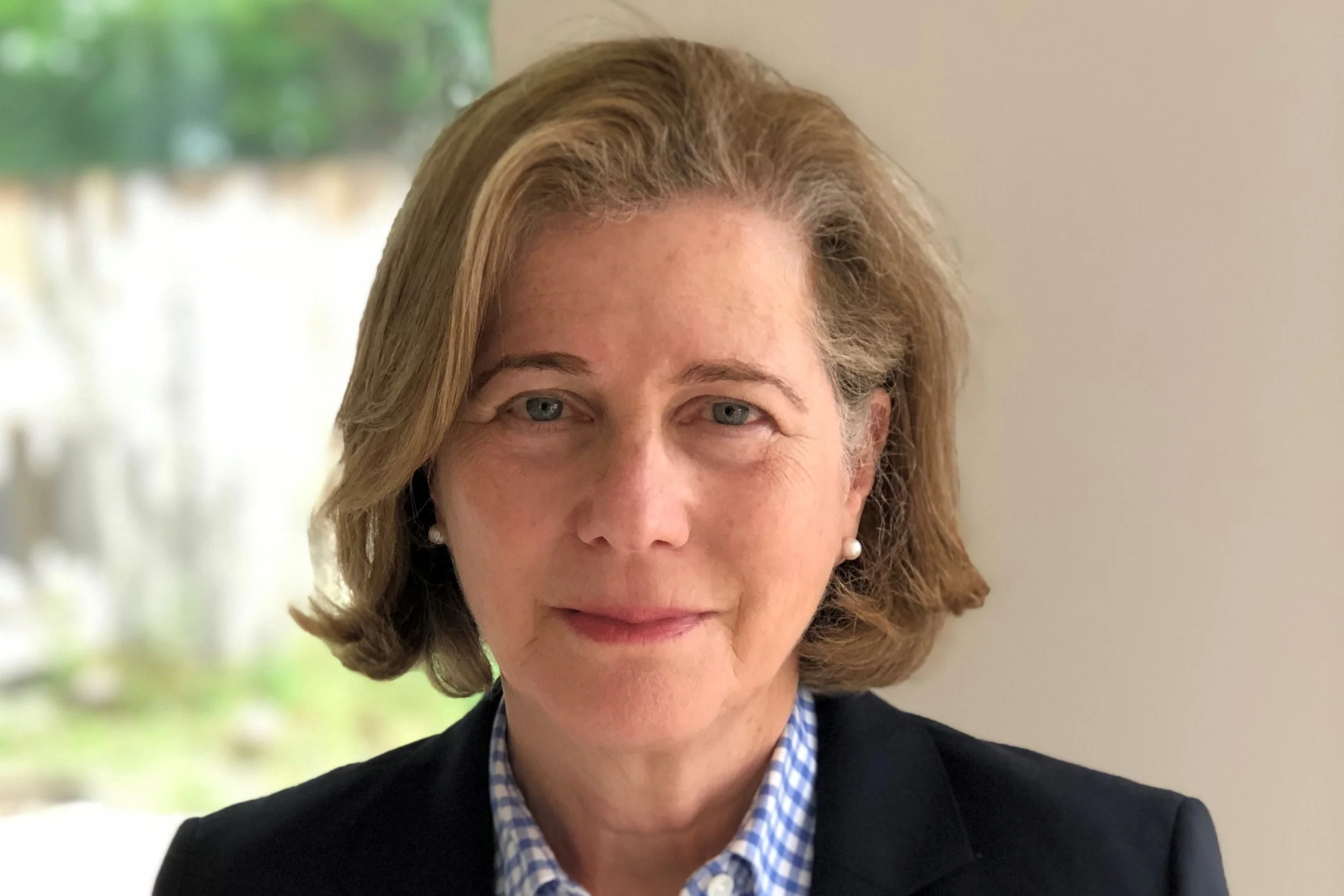 Frances Jackson